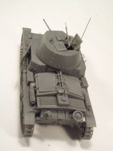 画像5: BrachModel[BM-119]1/35 カルロアルマート M14/41 セリエ2 フルレジンキット (5)