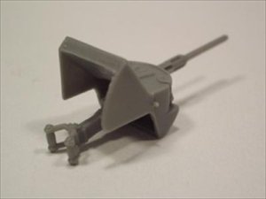 画像4: BrachModel[BM-053]CV33 セリエI (単武装)コンバージョン (ブロンコ用) (4)