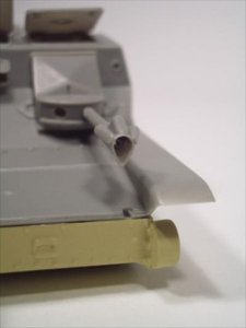 画像4: BrachModel[BM-060]V33 セリエI (火炎放射試作タイプ)コンバージョン  (ブロンコ用) (4)