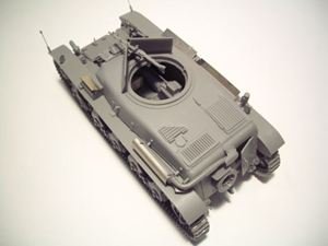 画像3: BrachModel[BM-083]メルザー臼砲機材　35R（ｆ）（ベルゲパンツァー）フルキット (3)