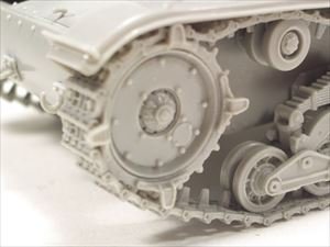 画像2: BrachModel[BM-097]1/35　セモベンテ M42 75/18自走砲 フルキット (2)