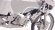 画像7: BrachModel[BM-VR03]1/12 ガレリ 125cc '85 ライダー:ファウスト・グレシーニ (7)