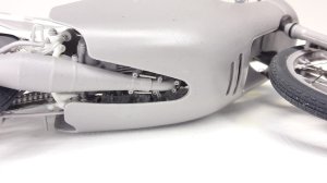 画像5: BrachModel[BM-VR13]1/12 クライドラー50cc1973/74 　ヤン・デ・フリース/ヘンク・バン・ケッセルバージョン (5)