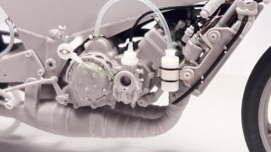 画像17: BrachModel[BM-VR05]1/12 ミナレリ 125cc '81 ライダー：アンヘル・ニエト (17)