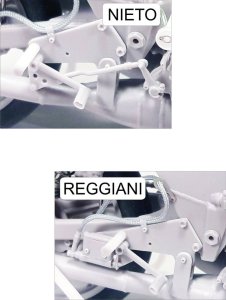 画像19: BrachModel[BM-VR06]1/12 ミナレリ 125cc '81 ライダー：ロリス・レジアーニ (19)