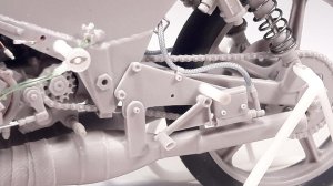 画像12: BrachModel[BM-VR05]1/12 ミナレリ 125cc '81 ライダー：アンヘル・ニエト (12)