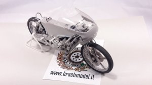 画像11: BrachModel[BM-VR06]1/12 ミナレリ 125cc '81 ライダー：ロリス・レジアーニ (11)