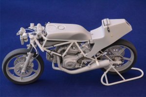 画像3: BrachModel[BM-VR07]1/12 ドゥカティTT2 1982 改訂版(300個限定) (3)