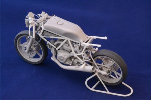 画像6: BrachModel[BM-VR07]1/12 ドゥカティTT2 1982 改訂版(300個限定) (6)