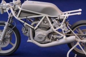 画像7: BrachModel[BM-VR07]1/12 ドゥカティTT2 1982 改訂版(300個限定) (7)