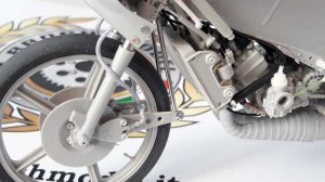 画像6: BrachModel[BM-VR10]1/12 伊 ガレリ 125cc 1982年 ライダー：アンヘル・ニエト (6)