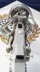 画像7: BrachModel[BM-VR10]1/12 伊 ガレリ 125cc 1982年 ライダー：アンヘル・ニエト (7)