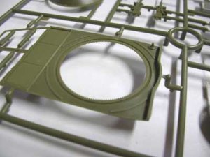 画像5: ブロンコ[CB35026] 1/35  英・スタックハウンドA.A.対空機関砲搭載型 (5)