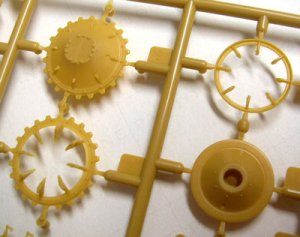 画像2: ブロンコ[CB35097] 1/35  独・マーダーIID7.62cm(r)対戦車自走砲 (2)