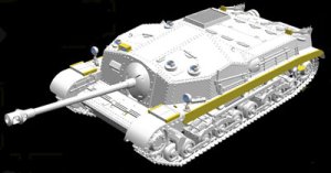 画像5: ブロンコ[CB35121] 1/35  ハンガリー44M ズリーニィI型75ミリ突撃砲 (5)