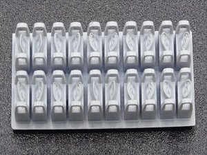 画像2: CHINO MODEL[CM-004]1/35 耳セット (2)