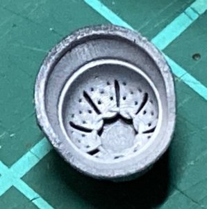 画像3: CHINO MODEL[CM-022]1/35 独・シュタールヘルム(M35/40/42)偽装カバー付き (3)