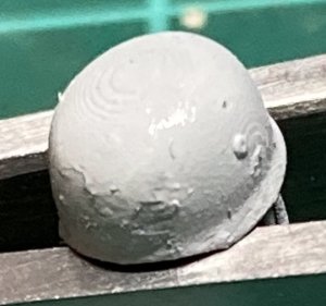 画像2: CHINO MODEL[CM-023]1/35 独・シュタールヘルム(M38) (2)