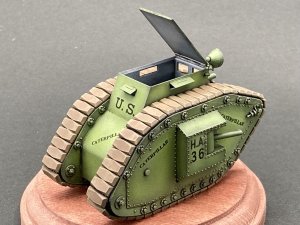 画像3: CHINO MODEL[CM-035A]1/35 Holt HA36 (3)