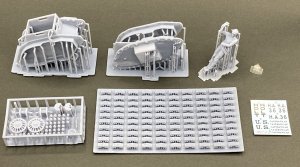 画像4: CHINO MODEL[CM-035B]1/35 Holt HA36 フィギュア付き (4)
