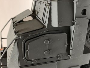 画像5: CHINO MODEL[CM-047A]1/35 汎用可動ヒンジ タイプA (5)