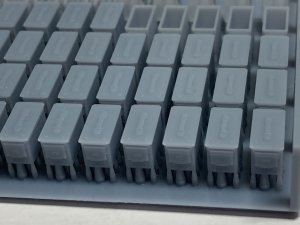 画像6: CHINO MODEL[CM-059]1/35 .50cal弾薬箱 戦後型 (6)