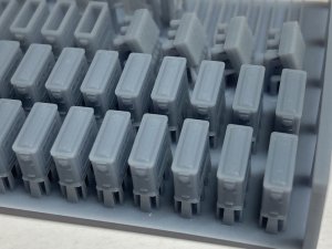 画像6: CHINO MODEL[CM-060]1/35 .30cal弾薬箱 (6)