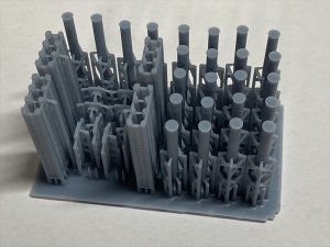 画像5: CHINO MODEL[CM-061]1/35 籐製88mm砲弾ケース (5)