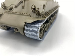 画像2: CHINO MODEL[CM-063]1/35 T66型連結可動履帯 (2)