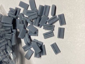 画像6: CHINO MODEL[CM-065B]1/35 M6重戦車用連結可動履帯(後期型) (6)