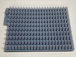 画像2: CHINO MODEL[CM-066A]1/35 特二式内火艇カミ用連結可動履帯(前期型) (2)