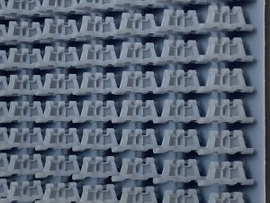 画像3: CHINO MODEL[CM-066B]1/35 特二式内火艇カミ用連結可動履帯(後期型) (3)