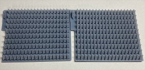 画像2: CHINO MODEL[CM-067]1/35 特四式内火艇カツ用連結可動履帯 (2)