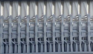 画像3: CHINO MODEL[CM-073A]1/35 III/IV号戦車用"ヴィンターケッテ"連結済み可動履帯 type3 (3)