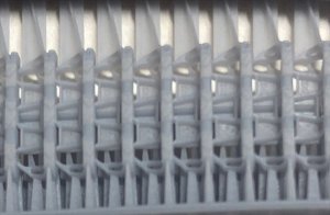 画像3: CHINO MODEL[CM-073B]1/35 III/IV号戦車用"ヴィンターケッテ"連結済み可動履帯 type3 w/Cleats (3)