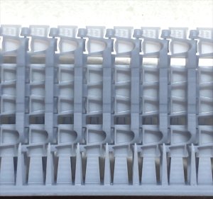 画像3: CHINO MODEL[CM-081A]1/35 パンター用連結済み可動履帯(初期型) (3)