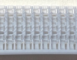 画像3: CHINO MODEL[CM-081BS]1/48 パンター用連結済み可動履帯(後期型) (3)