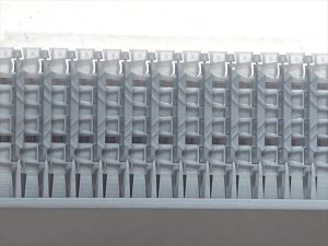 画像3: CHINO MODEL[CM-081B]1/35 パンター用連結済み可動履帯(後期型) (3)