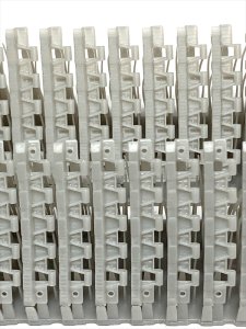 画像3: CHINO MODEL[CM-083B]1/35 Vk100.01(P)マムート用連結可動履帯(type2) (3)