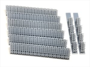 画像2: CHINO MODEL[CM-085B]1/35 ティーガーII用連結済み可動履帯 初期型(type2) (2)