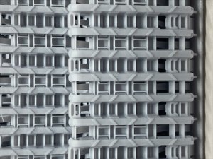 画像3: CHINO MODEL[CM-085B]1/35 ティーガーII用連結済み可動履帯 初期型(type2) (3)