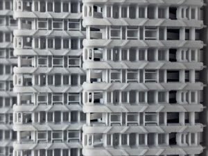 画像3: CHINO MODEL[CM-085C]1/35 ヤクトタイガー(ポルシェサスペンション)用連結済み可動履帯 (3)