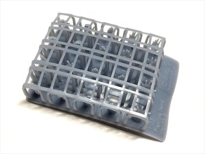 画像2: CHINO MODEL[CM-090BS]1/35 フレキシブルハンドパーツ vol.2 小 (2)