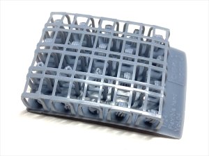 画像2: CHINO MODEL[CM-091D]1/24 フレキシブルハンドパーツ vol.4 持っている手:車両編 (2)