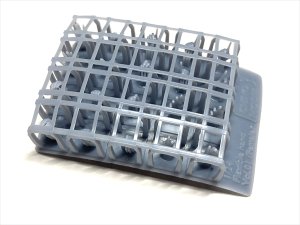 画像2: CHINO MODEL[CM-091FA]1/24 フレキシブルハンドパーツ(女性用) vol.1 (2)