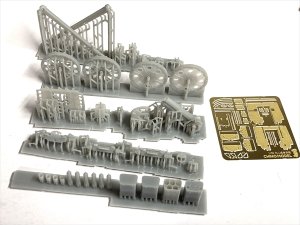 画像4: CHINO MODEL[CM-092]1/35 九二式歩兵砲 (4)