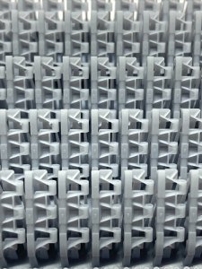 画像3: CHINO MODEL[CM-095]1/35 VK4501(P)試作型用500mm連結可動履帯 (3)