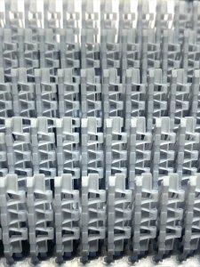 画像3: CHINO MODEL[CM-096A]1/35 VK4501(P)試作型用600mm連結可動履帯 type1 (3)