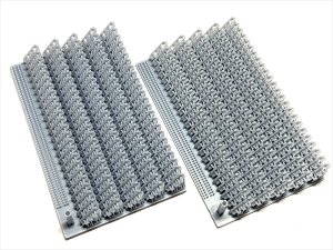 画像2: CHINO MODEL[CM-096B]1/35 VK4501(P)試作型用600mm連結可動履帯 type2 (2)