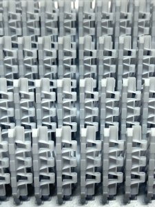 画像3: CHINO MODEL[CM-096B]1/35 VK4501(P)試作型用600mm連結可動履帯 type2 (3)